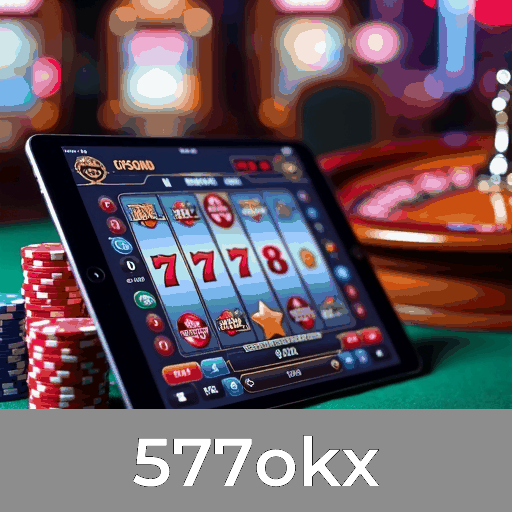 577okx: A Experiência de Casino ao Vivo para Brasileiros
