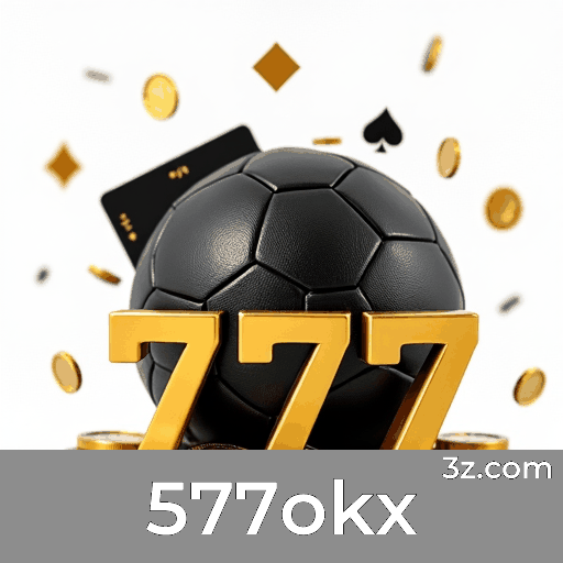 577okx: Cassino Premiado e Pagamentos Rápidos