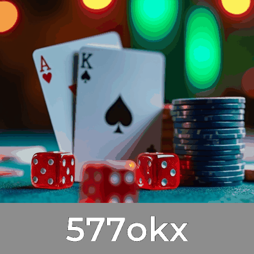 577okx: Slots com Jackpot, Jogos de Mesa e Dealers Ao Vivo