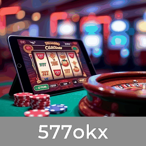 Experiência Segura e Confiável no 577okx: Jogo Responsável