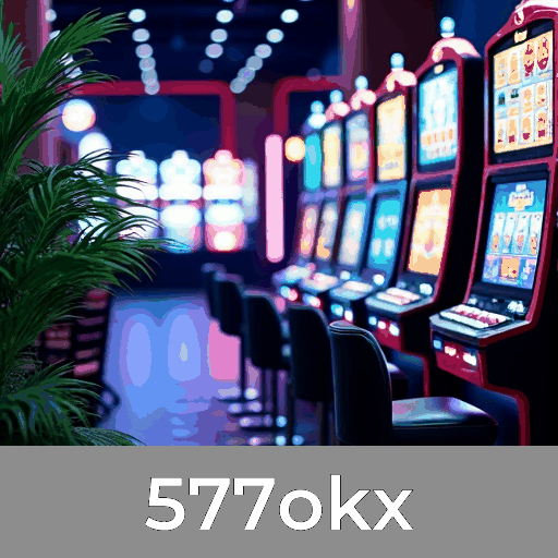 577okx: A emoção dos jogos de casino e suas chances de vitória