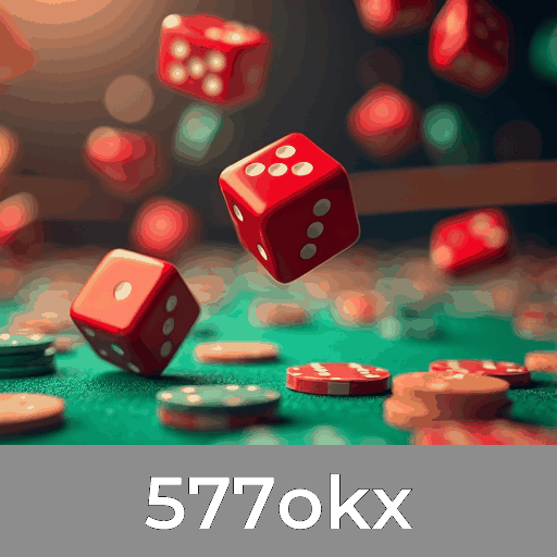 577okx: Slots com Jackpot, Jogos de Mesa e Dealers Ao Vivo